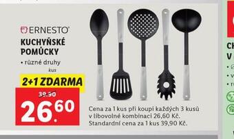 Lidl Kuchyňské pomůcky nabídka