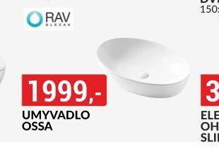 Baumax Umyvadlo ossa nabídka
