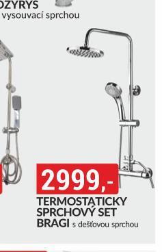 Baumax Termostatický sprchový set bragi nabídka