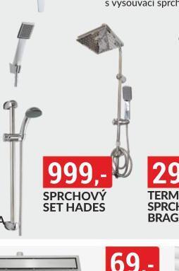 Baumax Sprchový set hades nabídka