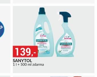 Baumax Sanytol nabídka
