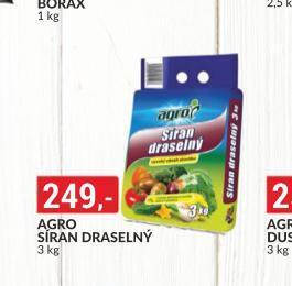 Baumax Agro síran draselný nabídka