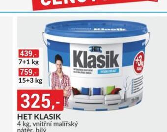 Baumax Het klasik nabídka