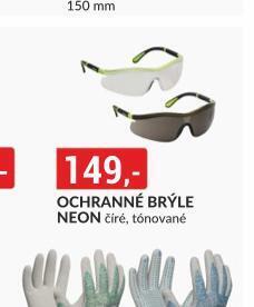 Baumax Ochranné brýle nabídka