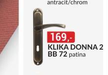 Baumax Klika donna 2 bb 72 nabídka