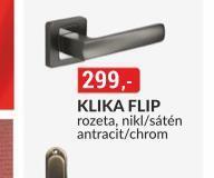 Baumax Klika flip nabídka
