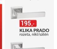 Baumax Klika prado nabídka