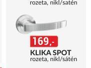 Baumax Klika spot nabídka