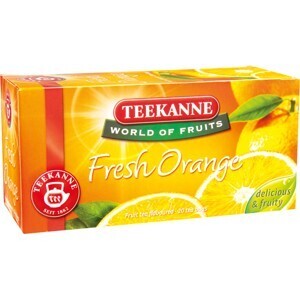 Ratio Teekanne ovocný čaj, vybrané druhy 20 sáčků nabídka