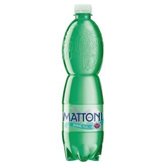 Ratio Mattoni přírodní minerální voda 0,5l, vybrané druhy 0.75 nabídka