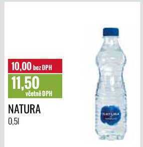 Ratio Natura 0,5l nabídka