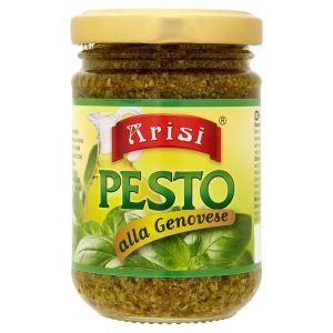 Ratio Arisi bazalkové pesto alla genovese 130g nabídka