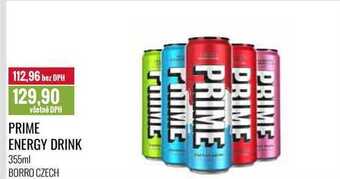 Ratio Prime energy drink 355ml nabídka