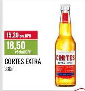 Ratio Cortes extra 330ml nabídka