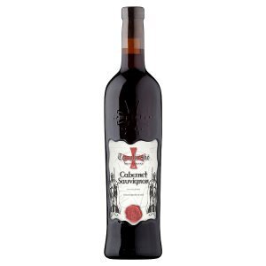 Ratio Templářské sklepy čejkovice cabernet sauvignon jakostní červené suché víno 0,75l nabídka