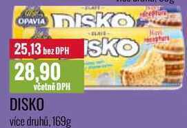 Ratio Disko 169g nabídka