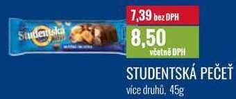 Ratio Studentská pečeť 45g nabídka
