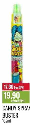 Ratio Candy spray buster 102ml nabídka