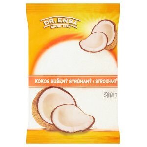 Ratio Dr. ensa kokos sušený strouhaný 200g nabídka