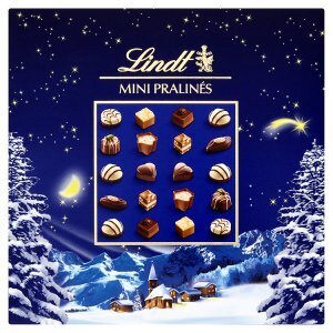 Ratio Lindt mini pralinky 100g nabídka