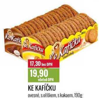Ratio Ke kafíčku 190g nabídka