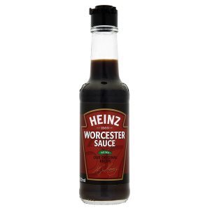 Ratio Heinz worcesterová omáčka 150ml nabídka