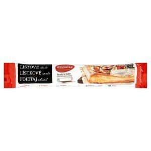 Ratio Wewalka listové těsto 275g nabídka