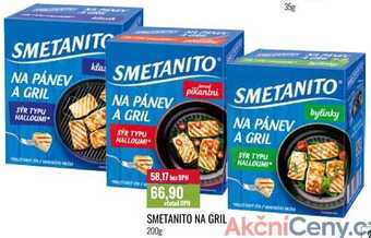 Ratio Smetanito na gril 200g nabídka