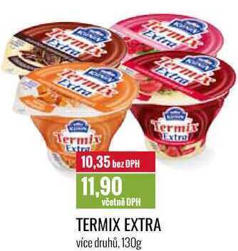 Ratio Termix extra 130g nabídka