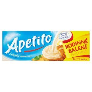 Ratio Apetito rodinné balení 200g, vybrané druhy nabídka