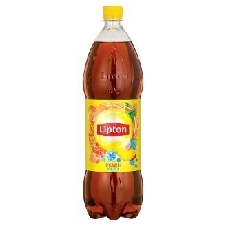 Ratio Lipton ice tea ledový čaj, vybrané druhy 1.5l nabídka