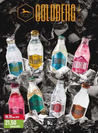 Ratio Goldberg 0,2l nabídka