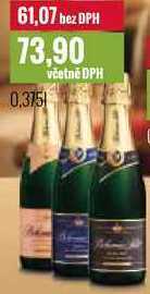 Ratio Bohemia sekt brut 0,375l 0.38l nabídka