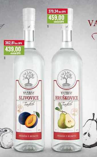 Ratio Fleret 1l nabídka