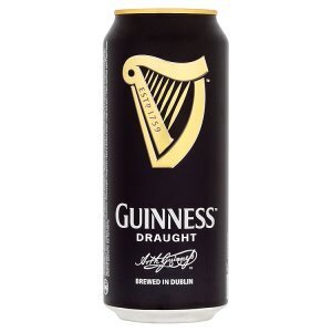 Ratio Guinness stout draught pivo 440ml nabídka