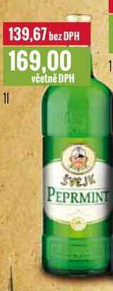 Ratio Švejk peprmint 1l nabídka