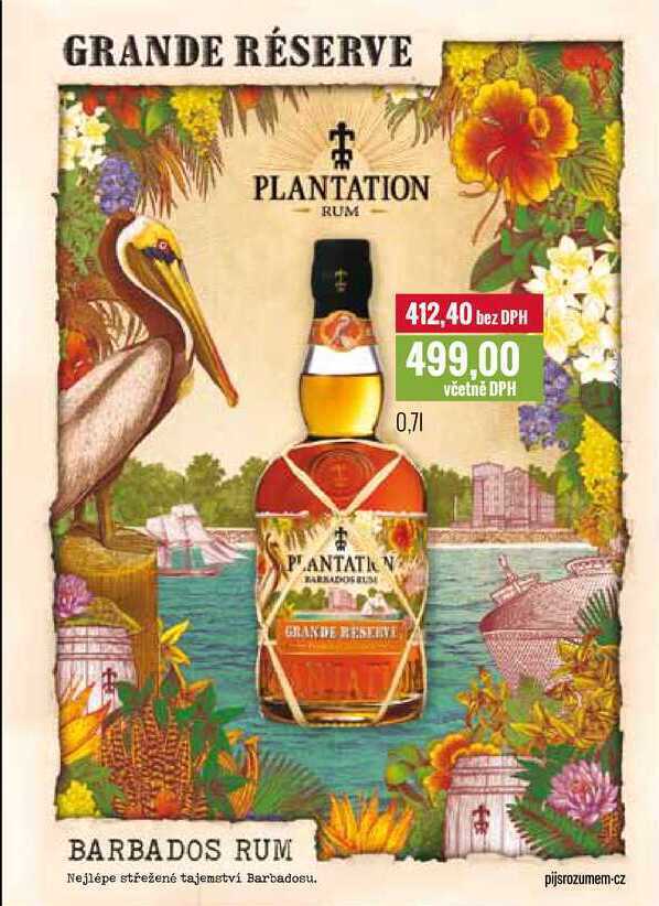 Ratio Grande réserve 0,7l nabídka