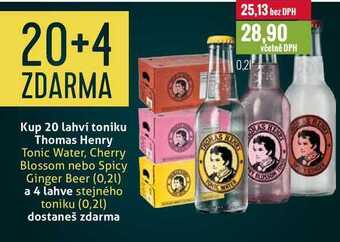 Ratio Thomas henry 0,2l nabídka