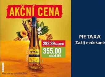 Ratio Metaxa 1l nabídka