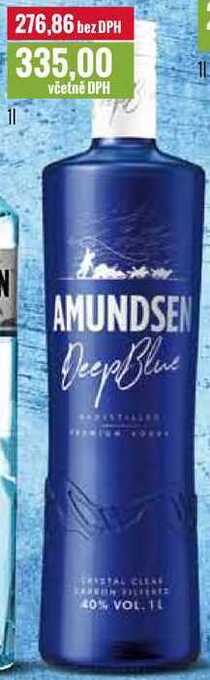 Ratio Amundsen deep blue 1l nabídka