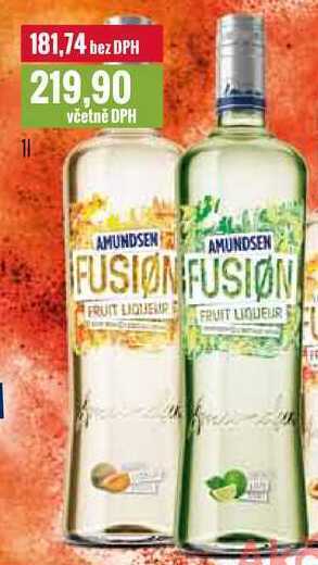 Ratio Amundsen fusion 1l nabídka