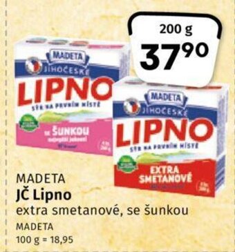 MADETA JC Lipno