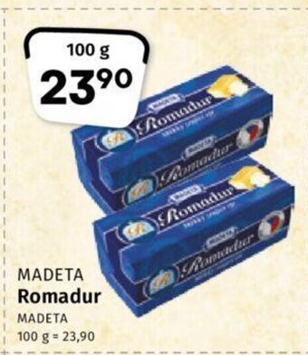 Coop MADETA Romadur nabídka