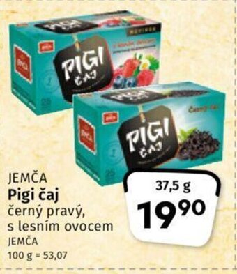 Coop JEMČA Pigi čaj nabídka