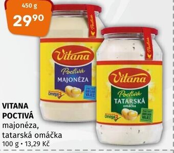 Coop VITANA POCTIVÁ nabídka