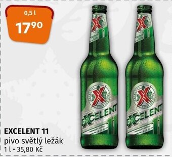 Coop EXCELENT 11 nabídka