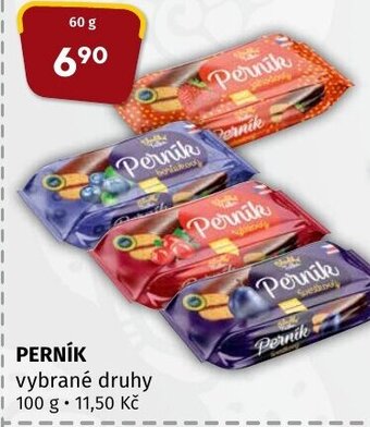 Coop PERNÍK nabídka