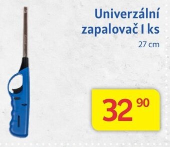 Univerzální zapalovač I ks