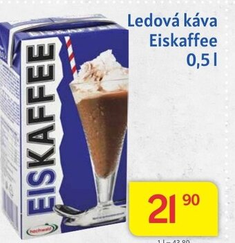 Kubík potraviny Ledová káva Eiskaffee 0,5L nabídka