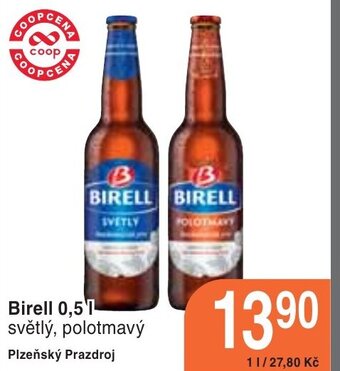 Coop hb Birell 0,5L nabídka